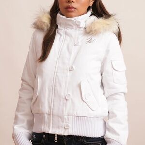 Gabrielle’s vault 2000s jacket